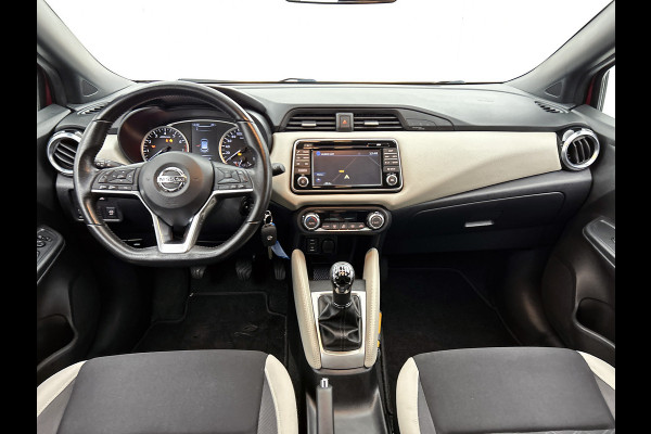 Nissan Micra 0.9 IG-T N-Connecta | CAMERA | NAVI | CLIMAT CONTROL | PARK. SENSOREN