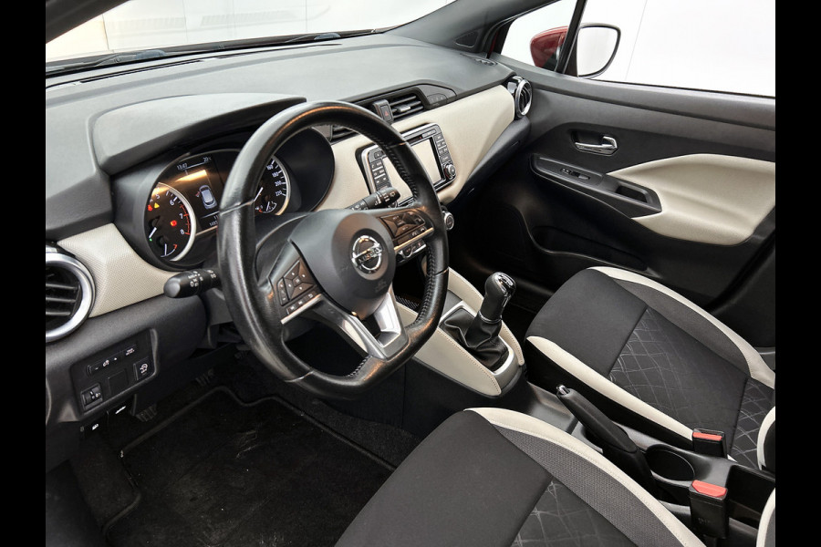 Nissan Micra 0.9 IG-T N-Connecta | CAMERA | NAVI | CLIMAT CONTROL | PARK. SENSOREN
