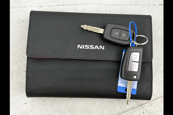 Nissan Micra 0.9 IG-T N-Connecta | CAMERA | NAVI | CLIMAT CONTROL | PARK. SENSOREN