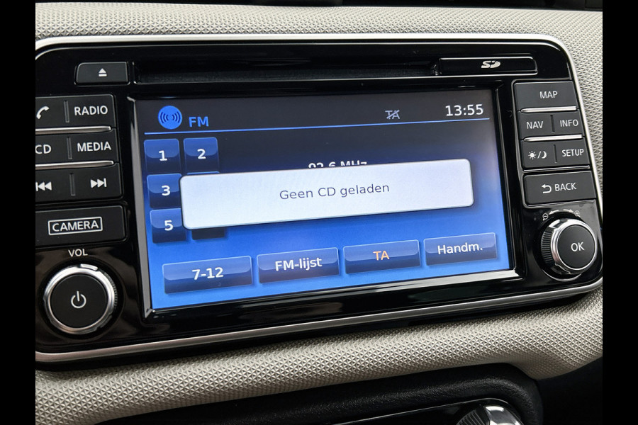 Nissan Micra 0.9 IG-T N-Connecta | CAMERA | NAVI | CLIMAT CONTROL | PARK. SENSOREN