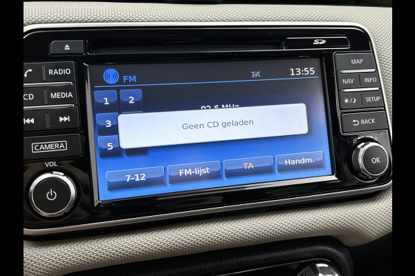 Nissan Micra 0.9 IG-T N-Connecta | CAMERA | NAVI | CLIMAT CONTROL | PARK. SENSOREN