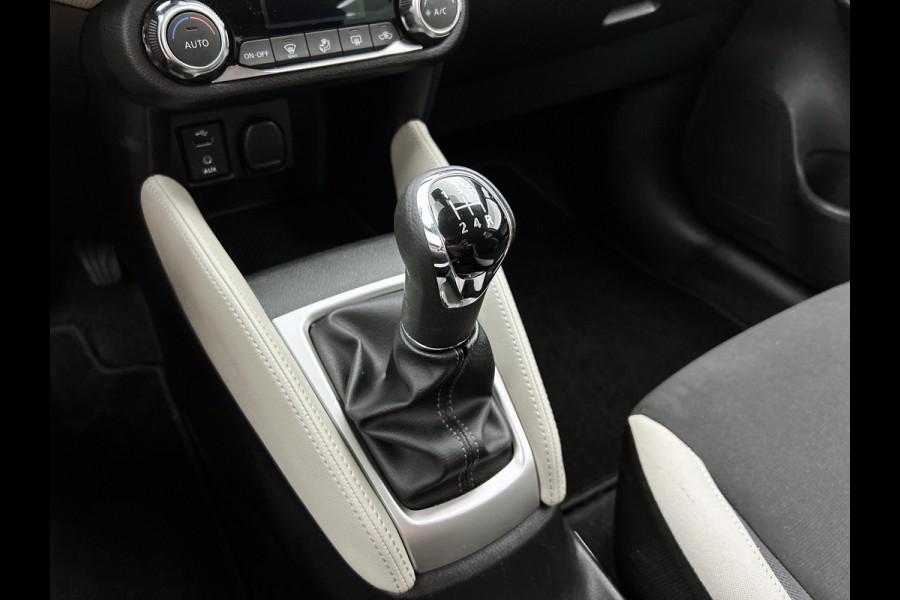 Nissan Micra 0.9 IG-T N-Connecta | CAMERA | NAVI | CLIMAT CONTROL | PARK. SENSOREN