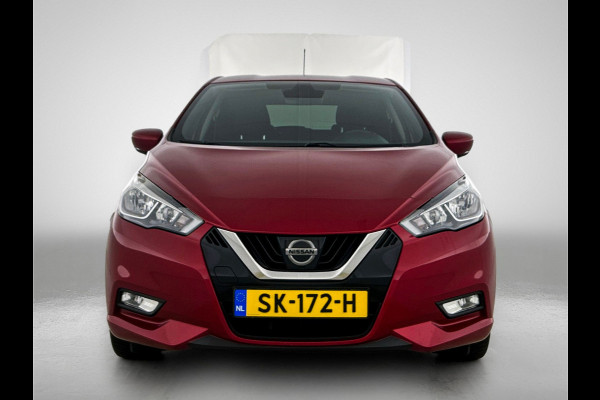 Nissan Micra 0.9 IG-T N-Connecta | CAMERA | NAVI | CLIMAT CONTROL | PARK. SENSOREN