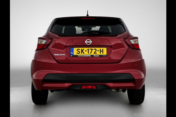 Nissan Micra 0.9 IG-T N-Connecta | CAMERA | NAVI | CLIMAT CONTROL | PARK. SENSOREN