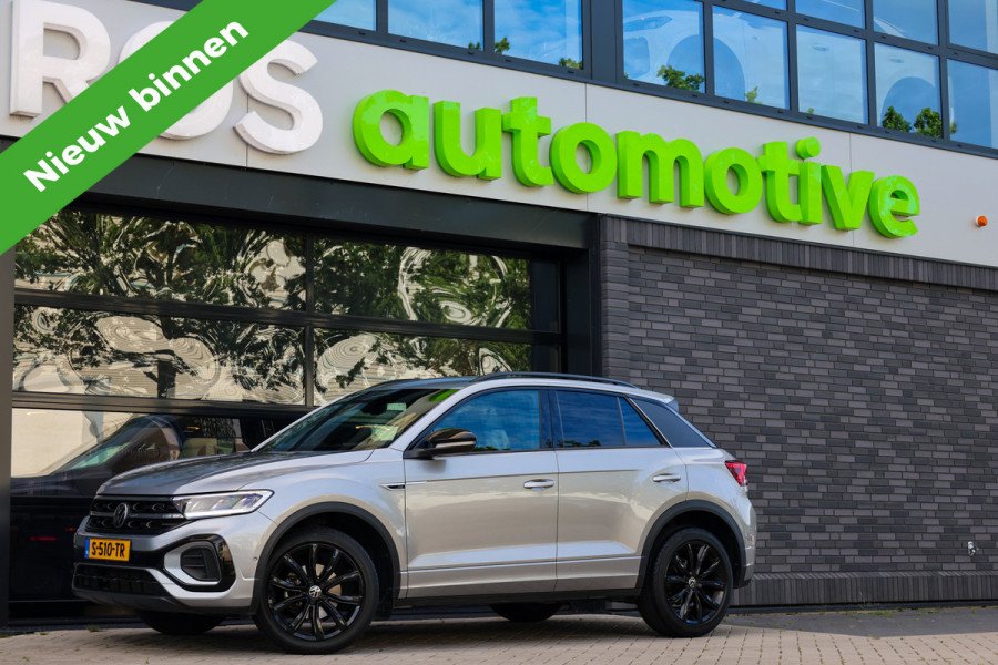Volkswagen T-Roc 1.5 TSI R-Line Business | CAMERA | STOEL & STUURVERW | PDC V&A | 18'' | CARPLAY |