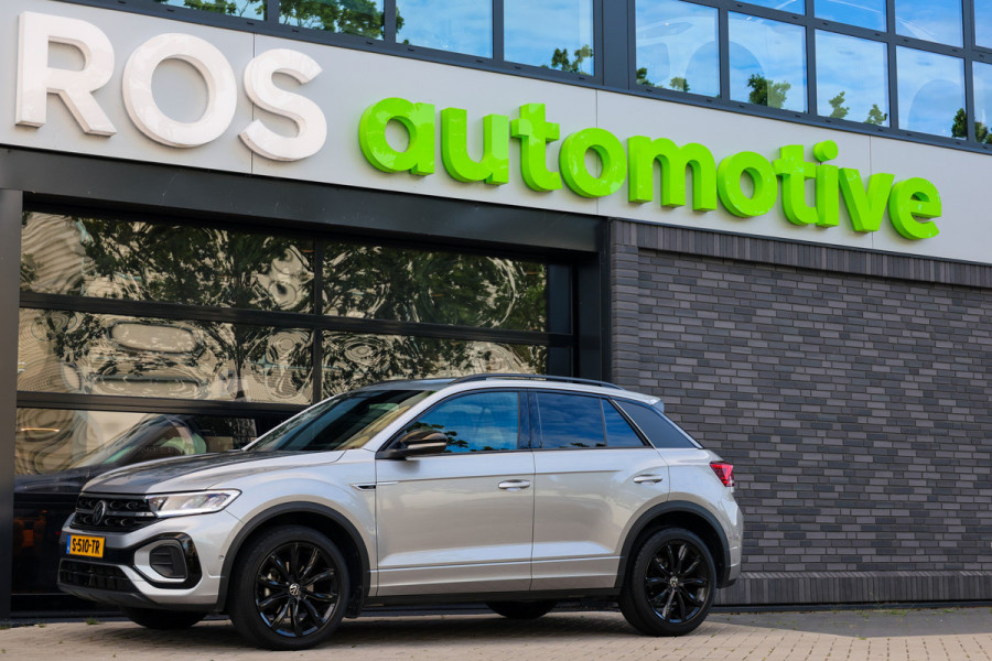 Volkswagen T-Roc 1.5 TSI R-Line Business | CAMERA | STOEL & STUURVERW | PDC V&A | 18'' | CARPLAY |