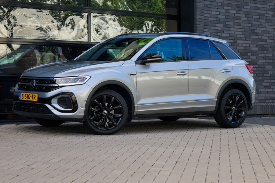 Volkswagen T-Roc 1.5 TSI R-Line Business | CAMERA | STOEL & STUURVERW | PDC V&A | 18'' | CARPLAY |