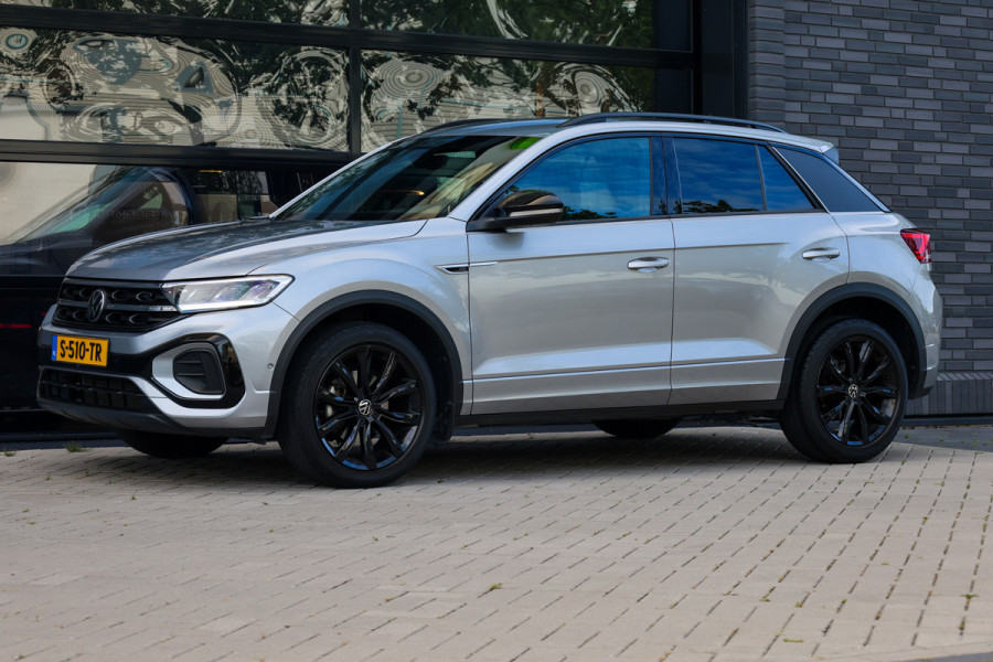 Volkswagen T-Roc 1.5 TSI R-Line Business | CAMERA | STOEL & STUURVERW | PDC V&A | 18'' | CARPLAY |