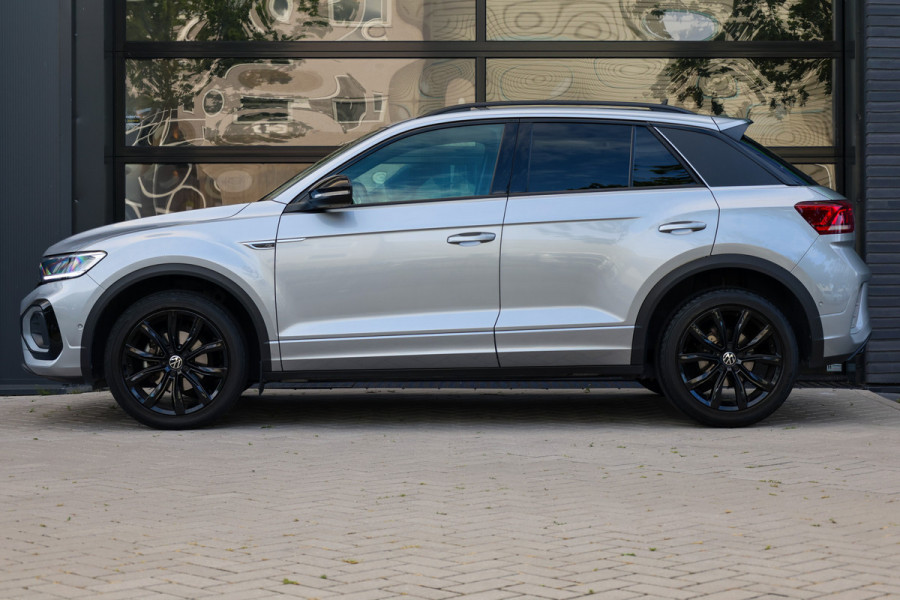 Volkswagen T-Roc 1.5 TSI R-Line Business | CAMERA | STOEL & STUURVERW | PDC V&A | 18'' | CARPLAY |