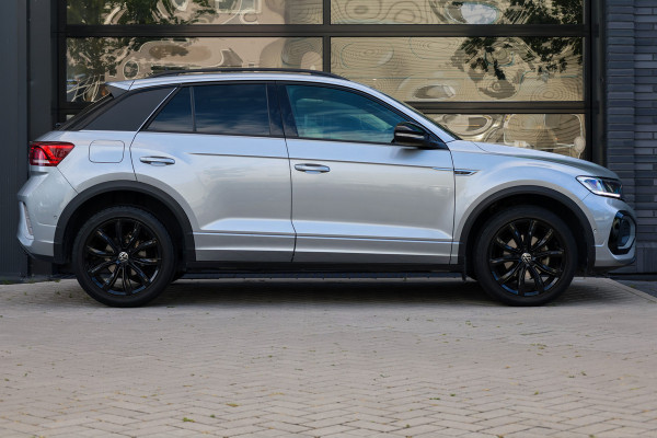 Volkswagen T-Roc 1.5 TSI R-Line Business | CAMERA | STOEL & STUURVERW | PDC V&A | 18'' | CARPLAY |