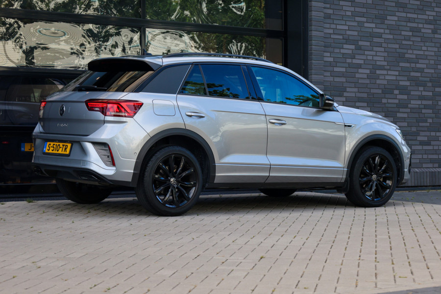 Volkswagen T-Roc 1.5 TSI R-Line Business | CAMERA | STOEL & STUURVERW | PDC V&A | 18'' | CARPLAY |