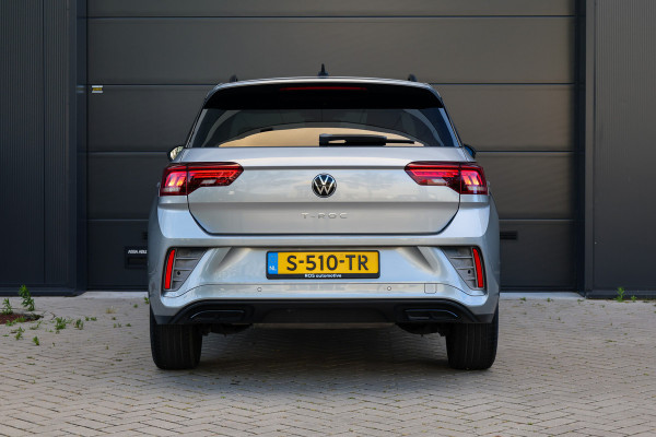 Volkswagen T-Roc 1.5 TSI R-Line Business | CAMERA | STOEL & STUURVERW | PDC V&A | 18'' | CARPLAY |