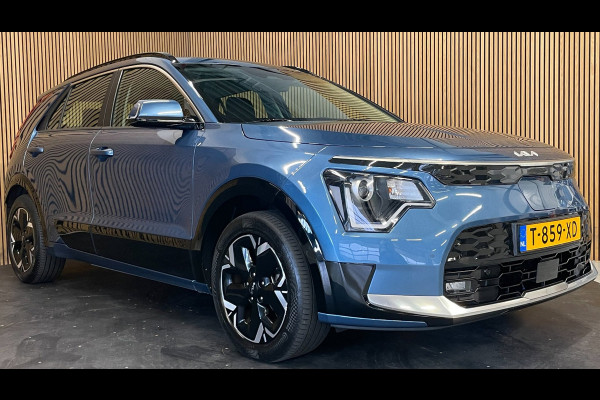Kia Niro EV DynamicLine 64.8 kWh|100% SOH|DIGITAL COCKPIT|LEDER|ACC|APPLE CARPLAY|CAMERA|CLIMATE+CRUISE CONTROL|ORG.NL|NAP|1 EIG|