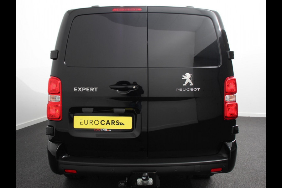 Peugeot Expert 2.0 BlueHDI 145PK L3 Automaat Navigatie Parkeersensoren Trekhaak Apple Carplay Android auto