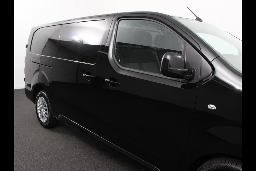 Peugeot Expert 2.0 BlueHDI 145PK L3 Automaat Navigatie Parkeersensoren Trekhaak Apple Carplay Android auto