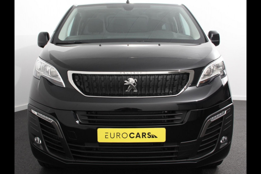 Peugeot Expert 2.0 BlueHDI 145PK L3 Automaat Navigatie Parkeersensoren Trekhaak Apple Carplay Android auto
