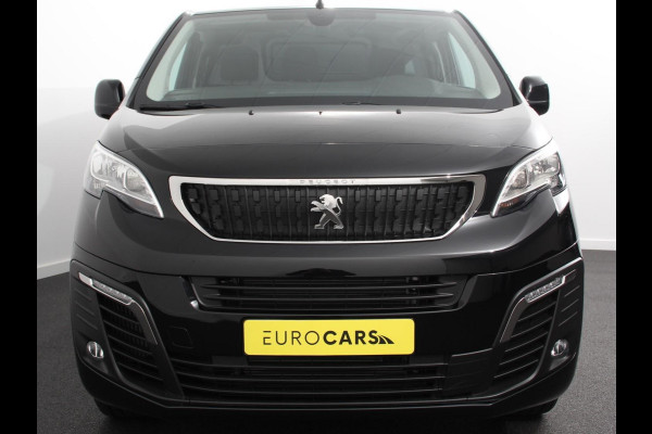 Peugeot Expert 2.0 BlueHDI 145PK L3 Automaat Navigatie Parkeersensoren Trekhaak Apple Carplay Android auto