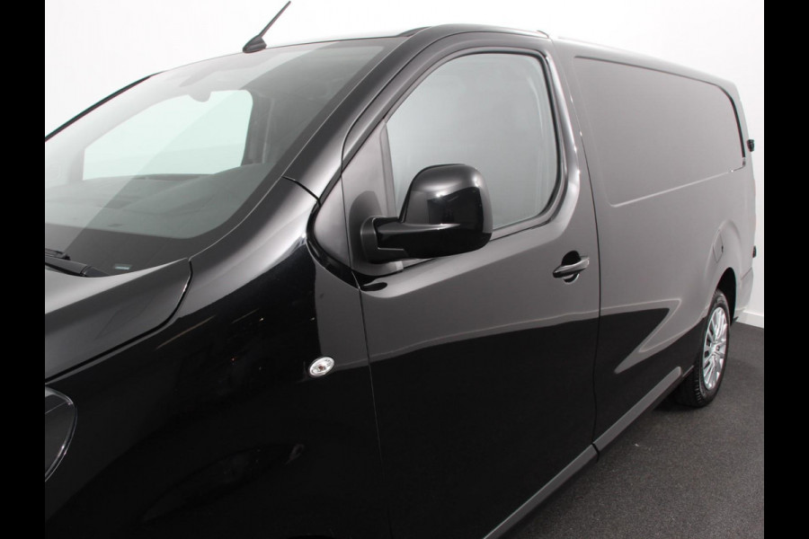 Peugeot Expert 2.0 BlueHDI 145PK L3 Automaat Navigatie Parkeersensoren Trekhaak Apple Carplay Android auto