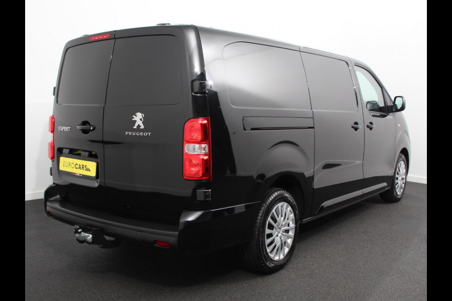 Peugeot Expert 2.0 BlueHDI 145PK L3 Automaat Navigatie Parkeersensoren Trekhaak Apple Carplay Android auto