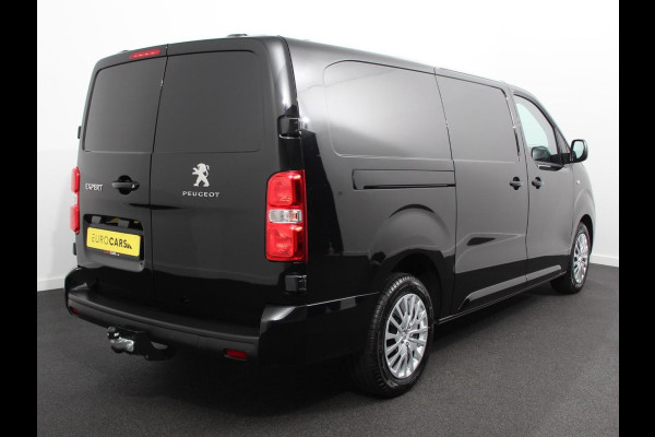 Peugeot Expert 2.0 BlueHDI 145PK L3 Automaat Navigatie Parkeersensoren Trekhaak Apple Carplay Android auto