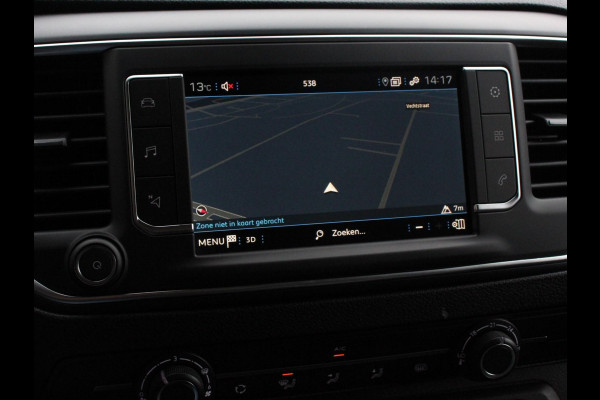 Peugeot Expert 2.0 BlueHDI 145PK L3 Automaat Navigatie Parkeersensoren Trekhaak Apple Carplay Android auto