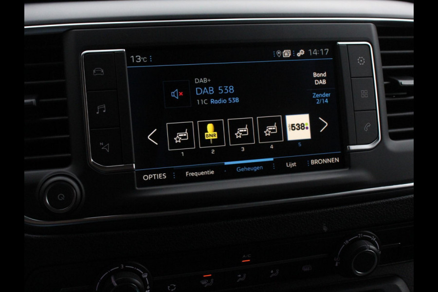Peugeot Expert 2.0 BlueHDI 145PK L3 Automaat Navigatie Parkeersensoren Trekhaak Apple Carplay Android auto