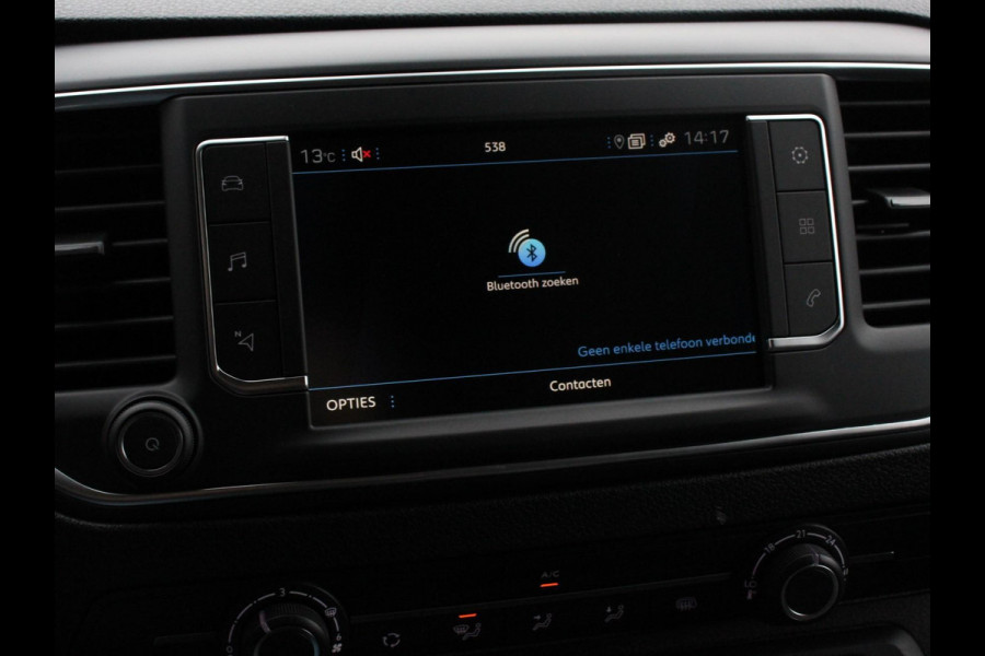 Peugeot Expert 2.0 BlueHDI 145PK L3 Automaat Navigatie Parkeersensoren Trekhaak Apple Carplay Android auto