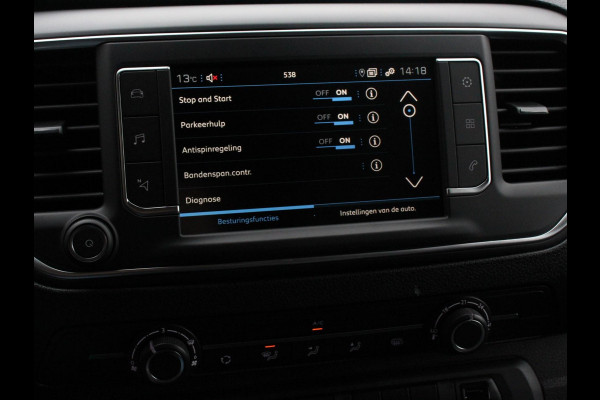 Peugeot Expert 2.0 BlueHDI 145PK L3 Automaat Navigatie Parkeersensoren Trekhaak Apple Carplay Android auto