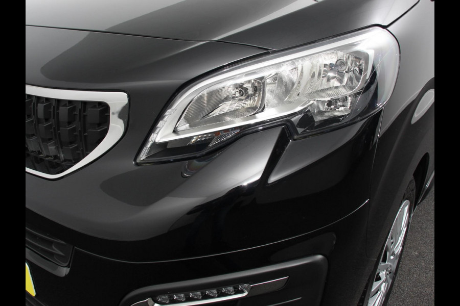 Peugeot Expert 2.0 BlueHDI 145PK L3 Automaat Navigatie Parkeersensoren Trekhaak Apple Carplay Android auto