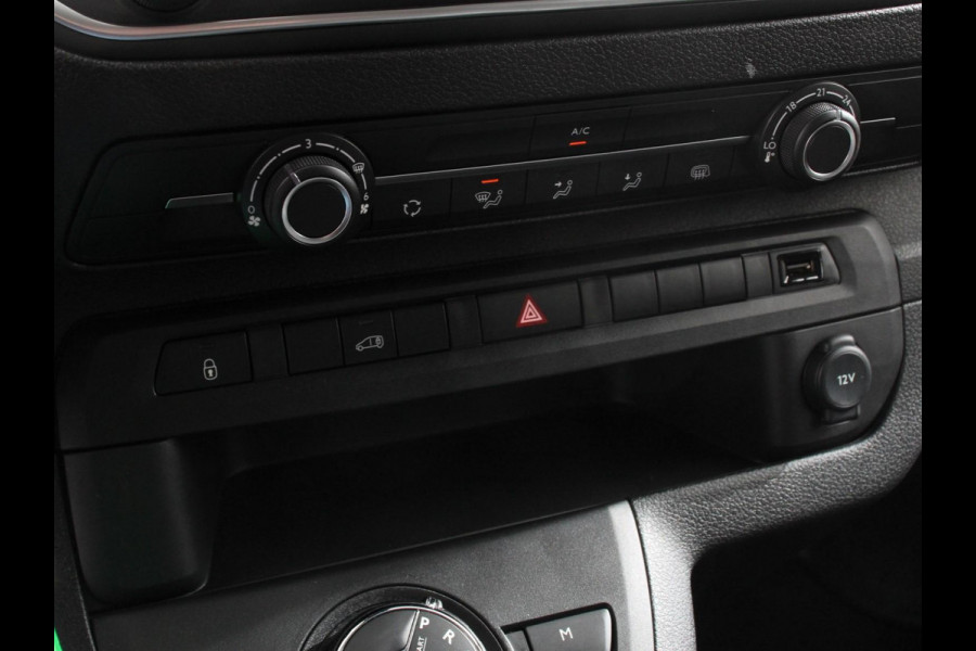 Peugeot Expert 2.0 BlueHDI 145PK L3 Automaat Navigatie Parkeersensoren Trekhaak Apple Carplay Android auto