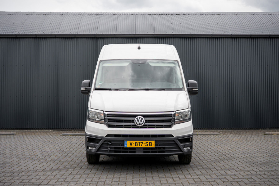Volkswagen Crafter 2.0 TDI FWD L5H3 | 177 PK | Motor Defect | Camera | Cruise | PDC | Airco