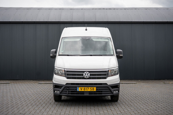 Volkswagen Crafter 2.0 TDI FWD L5H3 | 177 PK | Motor Defect | Camera | Cruise | PDC | Airco