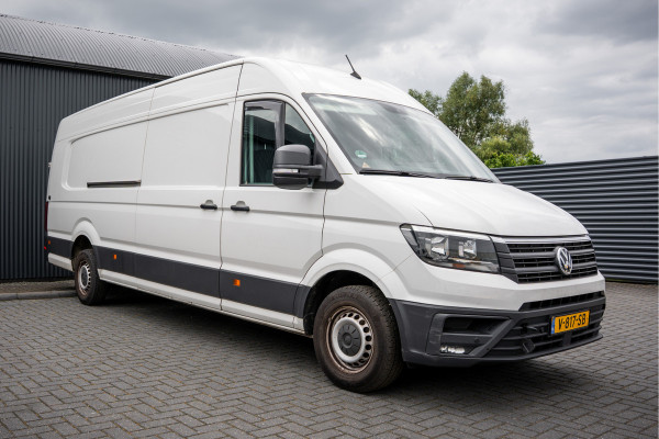 Volkswagen Crafter 2.0 TDI FWD L5H3 | 177 PK | Motor Defect | Camera | Cruise | PDC | Airco