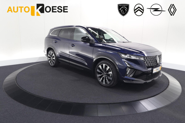 Renault Espace E-Tech Full Hybrid 200 Techno 7p. | NIEUW MODEL | Adaptieve Cruise Control | Elektronische Kofferklep | Pack Solid