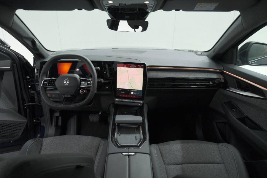 Renault Espace E-Tech Full Hybrid 200 Techno 7p. | NIEUW MODEL | Adaptieve Cruise Control | Elektronische Kofferklep | Pack Solid