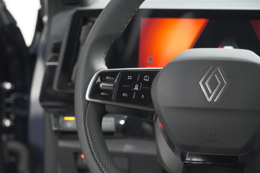Renault Espace E-Tech Full Hybrid 200 Techno 7p. | NIEUW MODEL | Adaptieve Cruise Control | Elektronische Kofferklep | Pack Solid