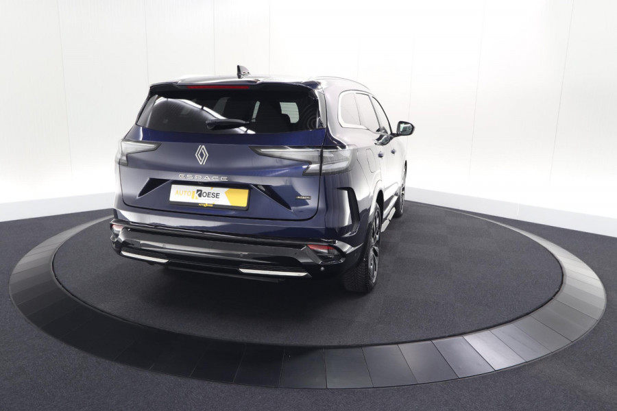 Renault Espace E-Tech Full Hybrid 200 Techno 7p. | NIEUW MODEL | Adaptieve Cruise Control | Elektronische Kofferklep | Pack Solid