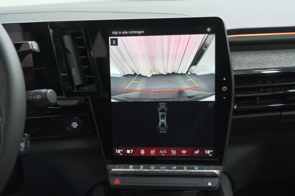 Renault Espace E-Tech Full Hybrid 200 Techno 7p. | NIEUW MODEL | Adaptieve Cruise Control | Elektronische Kofferklep | Pack Solid