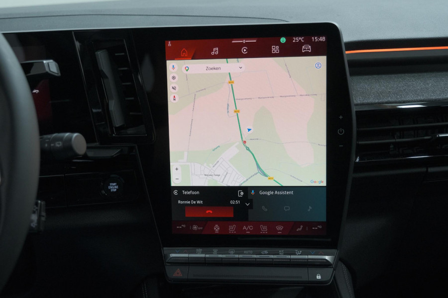 Renault Espace E-Tech Full Hybrid 200 Techno 7p. | NIEUW MODEL | Adaptieve Cruise Control | Elektronische Kofferklep | Pack Solid