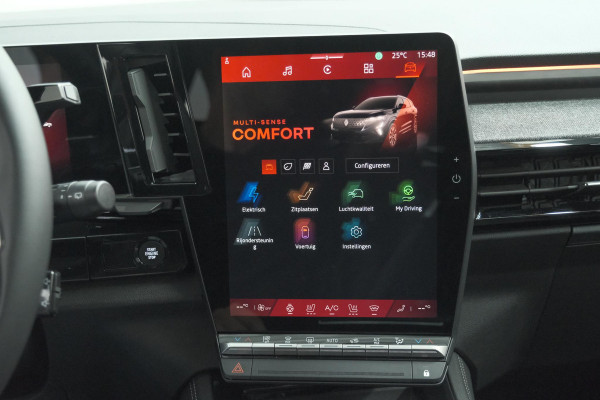 Renault Espace E-Tech Full Hybrid 200 Techno 7p. | NIEUW MODEL | Adaptieve Cruise Control | Elektronische Kofferklep | Pack Solid