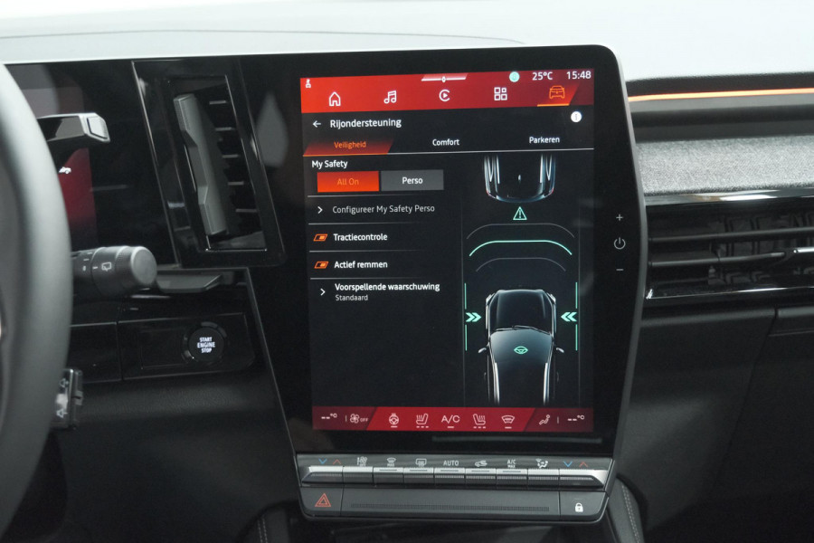 Renault Espace E-Tech Full Hybrid 200 Techno 7p. | NIEUW MODEL | Adaptieve Cruise Control | Elektronische Kofferklep | Pack Solid
