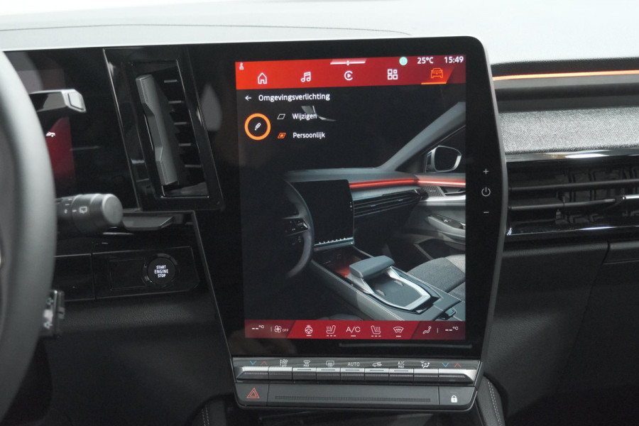 Renault Espace E-Tech Full Hybrid 200 Techno 7p. | NIEUW MODEL | Adaptieve Cruise Control | Elektronische Kofferklep | Pack Solid
