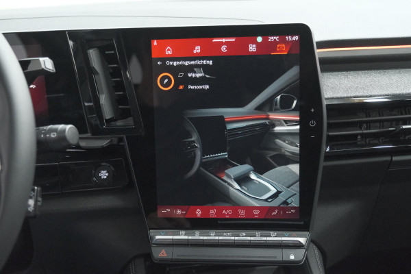 Renault Espace E-Tech Full Hybrid 200 Techno 7p. | NIEUW MODEL | Adaptieve Cruise Control | Elektronische Kofferklep | Pack Solid