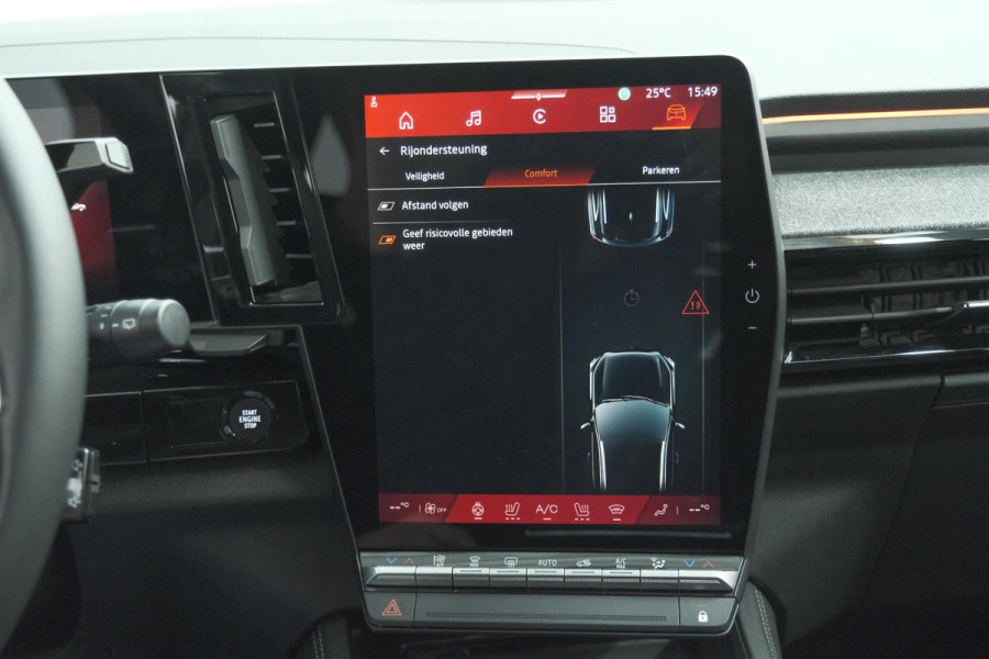 Renault Espace E-Tech Full Hybrid 200 Techno 7p. | NIEUW MODEL | Adaptieve Cruise Control | Elektronische Kofferklep | Pack Solid