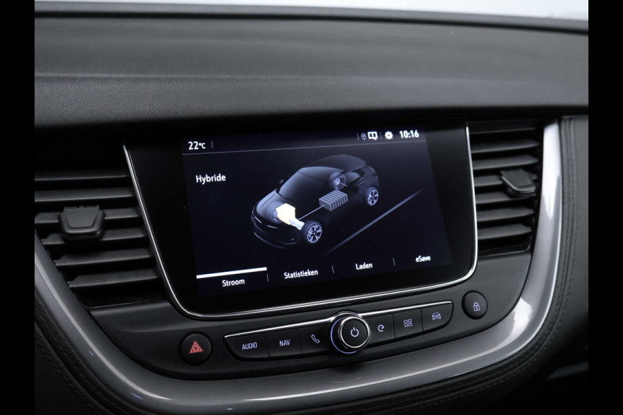 Opel Grandland 1.6 Turbo Plug-In Hybrid Business Elegance Sport (APPLE CARPLAY,NAVI,CAMERA,CRUISE,GETINT,SPORTSTOELEN,LM VELGEN)