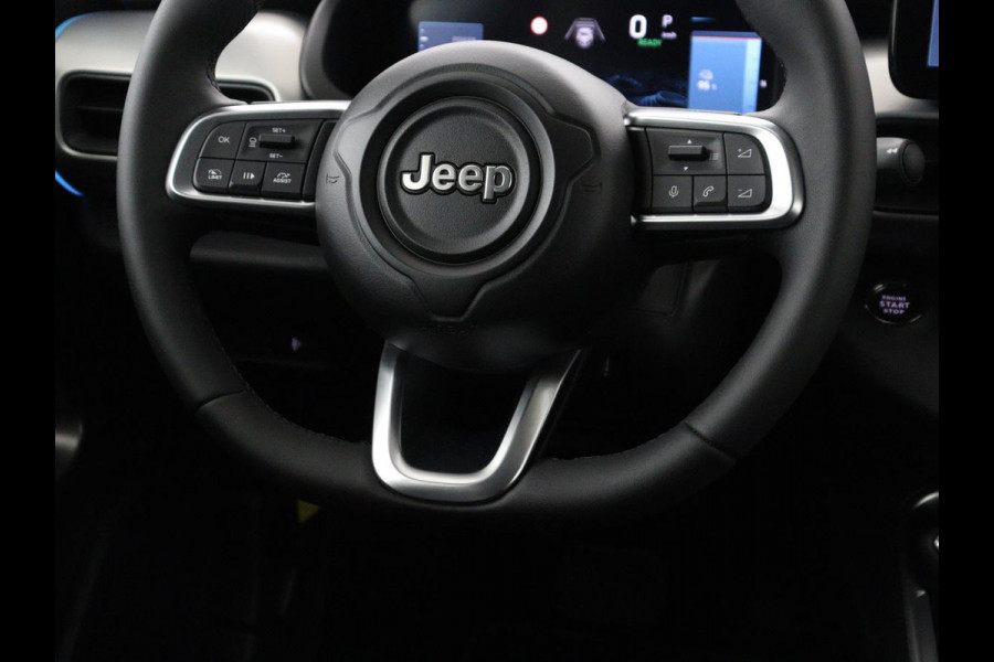 Jeep Avanger 85th Anniversary 54 kWh | SOH 97,7 | 360 Camera | Adaptive cruise control | Carplay | Climate control | Side assist