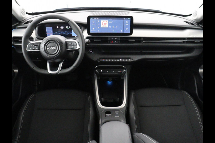 Jeep Avanger 85th Anniversary 54 kWh | SOH 97,7 | 360 Camera | Adaptive cruise control | Carplay | Climate control | Side assist