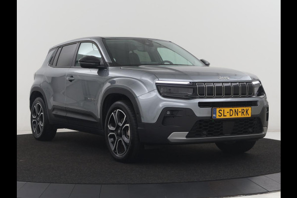 Jeep Avanger 85th Anniversary 54 kWh | SOH 97,7 | 360 Camera | Adaptive cruise control | Carplay | Climate control | Side assist