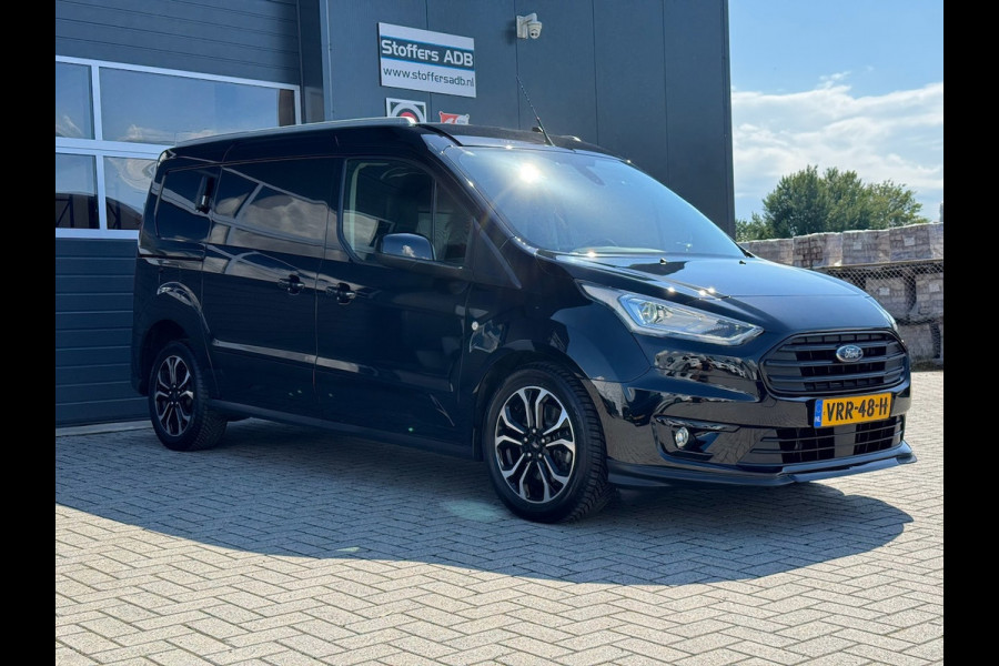 Ford Transit Connect 1.5 EcoBlue 120pk L2 Sport Automaat | Navi | CarPlay | Camera | Airco aut. | 17 inch | Winterpack | Cruise