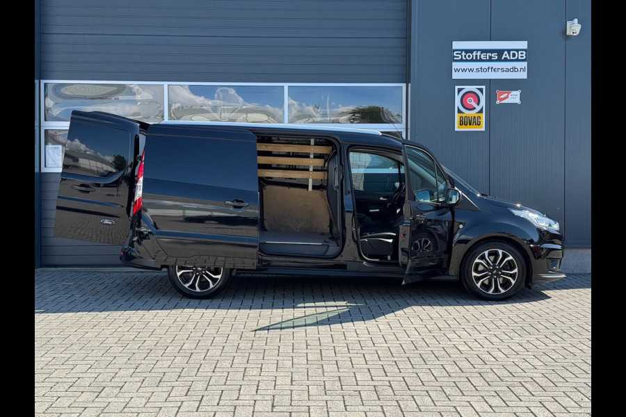 Ford Transit Connect 1.5 EcoBlue 120pk L2 Sport Automaat | Navi | CarPlay | Camera | Airco aut. | 17 inch | Winterpack | Cruise